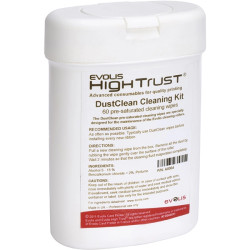 Evolis DustClean Cleaning Kit A5004 Evolis DustClean Cleaning Kit A5004