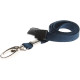 10mm Breakaway Safety Lanyard with Metal Clip - pack of 100