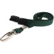 10mm Breakaway Safety Lanyard with Metal Clip - pack of 100