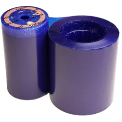 Dark Blue Datacard ribbon