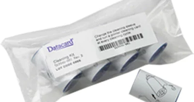 Datacard Cleaner Spindle - SD Range