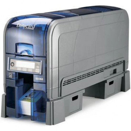 Front Of Datacard SD360 Card Printer