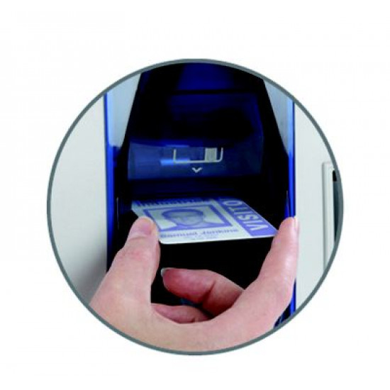 Datacard SP25 Plus Card Printer 573608-001
