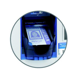 Datacard SP25 Plus Card Printer 573608-001 Datacard SP25 Plus Card Printer 573608-001