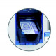 A look at the Datacard SP25 Plus Card Printer 573608-001's Card Hopper