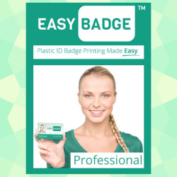 EasyBadge Professional ID Card Software EasyBadge Professional ID Card Software