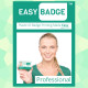 EasyBadge Professional ID Card Software