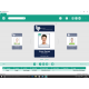 EasyBadge Enterprise ID Card Software