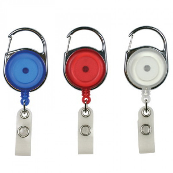 Red White and Blue ID Easy reels