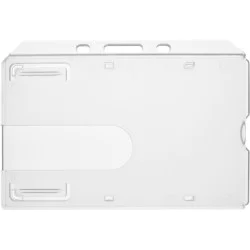 Enclosed Badge Holders - Horizontal - Pack of 100