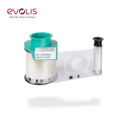 Evolis LVR037NAA Hologram Varnish Ribbon (1200 Prints)