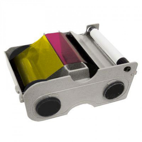 FARGO DTC1000 / DTC1250 YMCKO Colour Ribbon 45000 - IN STOCK!