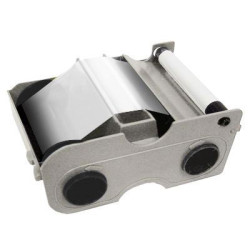 FARGO DTC1000 / DTC4000 / DTC400 White Ribbon 45106 FARGO DTC1000 / DTC4000 / DTC400 White Ribbon 45106
