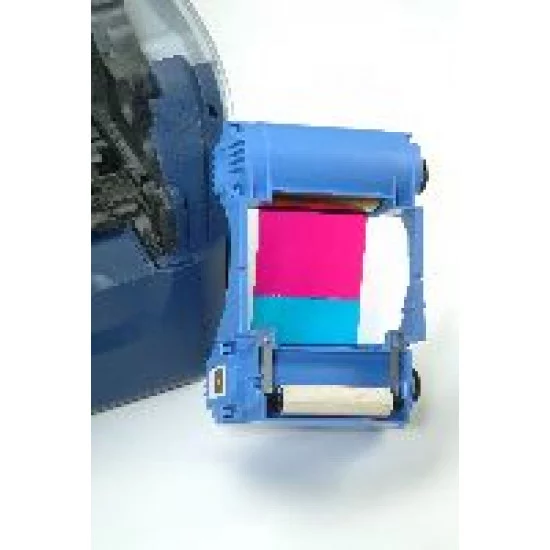 Zebra YMCKO colour ribbon 800017-240 P100 P110i & P120i