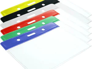 Everyday Security with Flexible Badge Holders