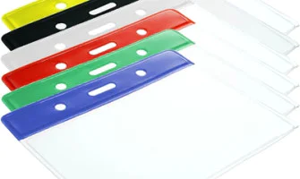 Everyday Security with Flexible Badge Holders