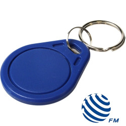 Fudan 1K Key Fobs - pack of 100  Fudan 1K Key Fobs - pack of 100