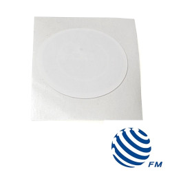 Fudan 1K Stickers - 27mm - pack of 100  Fudan 1K Stickers - 27mm - pack of 100