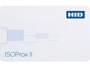 Access Control Cards from HID