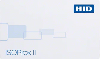 Access Control Cards from HID