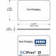 HID 1386 ISOProx II HID136 Sizing Guide