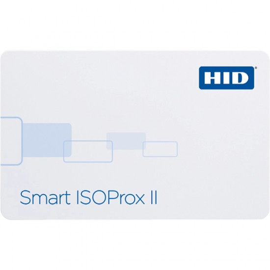 HID 1597 Smart ISOProx II HID1597 Card