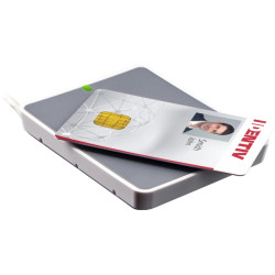 Identiv uTrust 3700 F Contactless Reader  Identiv uTrust 3700 F Contactless Reader