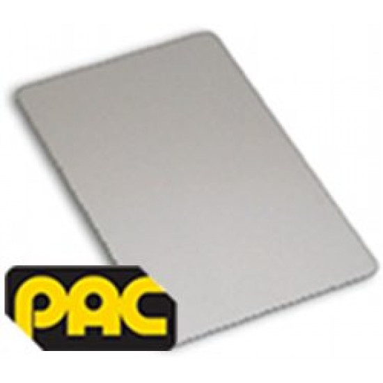 Pac ISO Proximity Cards 21039  and Pac logo