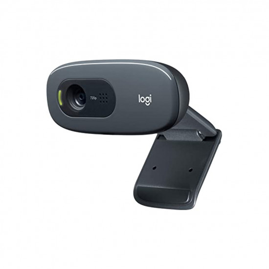 Logitech (C270) HD Webcam