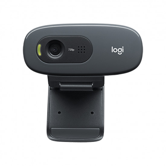 Logitech (C270) HD Webcam