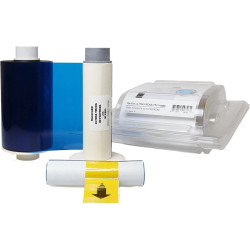 Magicard Ultima HE750YMCKS Dye Film - 750 Image Magicard Ultima HE750YMCKS Dye Film - 750 Image