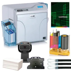 Magicard Prima 8 Dual Sided Complete ID System