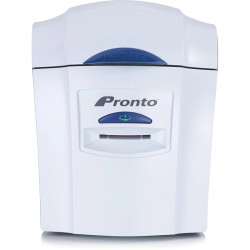 Front of Magicard Pronto Card Printer 