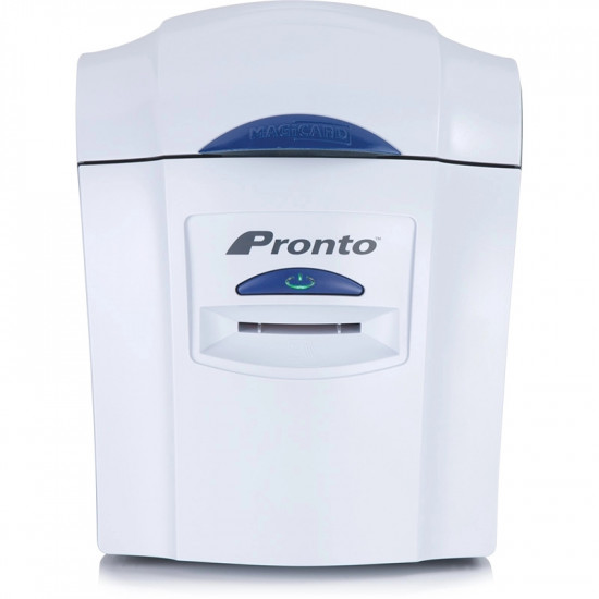 Front of Magicard Pronto Card Printer 