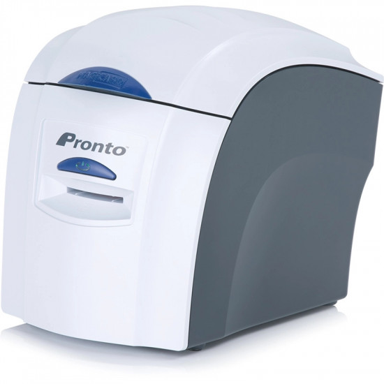 Front of Magicard Pronto Card Printer 