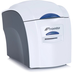 Magicard Pronto Card Printer  Front of Magicard Pronto Card Printer