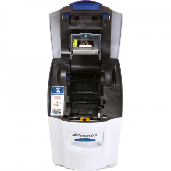 Front of Magicard Pronto Card Printer 