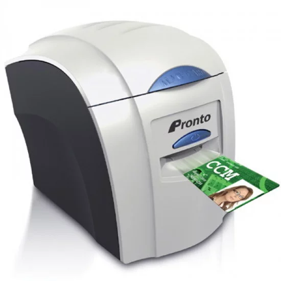 Claire Symposium Outlook Magicard Pronto ID Card Printer