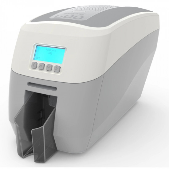 Magicard 600 Card Printer Facing forward