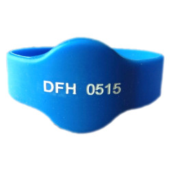 NXP MIFARE Classic 1K Silicone Wristbands  NXP MIFARE Classic 1K Silicone Wristbands