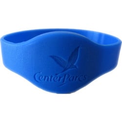 NXP MIFARE Classic 1K Silicone Wristbands