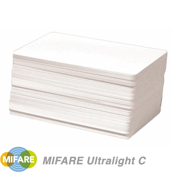 Pack of 100 MIFARE Ultralight® NXP C Cards 