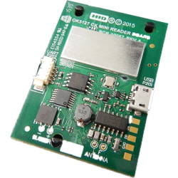 Omnikey 5127 CK Mini Reader Board  Omnikey 5127 CK Mini Reader Board