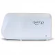 Side of IDP Smart 51D Card Printer 
