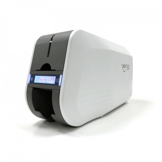 IDP Smart 51 Secure GDPR Single-Sided ID Card Printer 