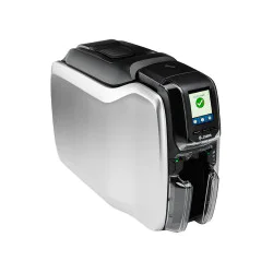 Zebra ZC300 ID Card Printer (Single-Sided)