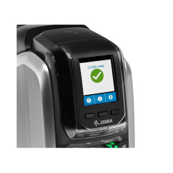 Zebra ZC300 ID Card Printer (Single-Sided) - ZC31-000C000EM00