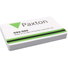 Access Control Cards & Fobs