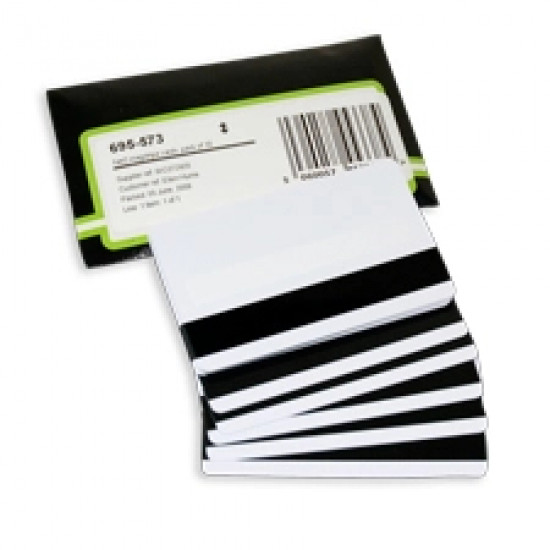 pack of 10-695-573 Paxton Net2 magstripe cards 695573 69557 6955 695 69 9557 