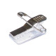 safety pin clip and self adhesive pad